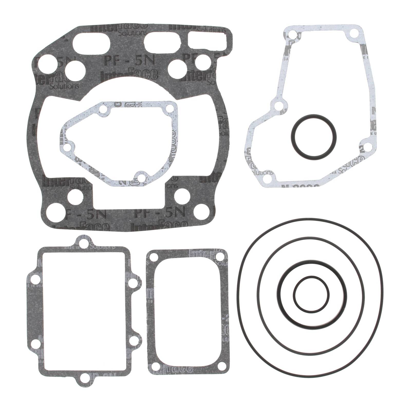 Vertex Top End Gasket Set Suzuki
