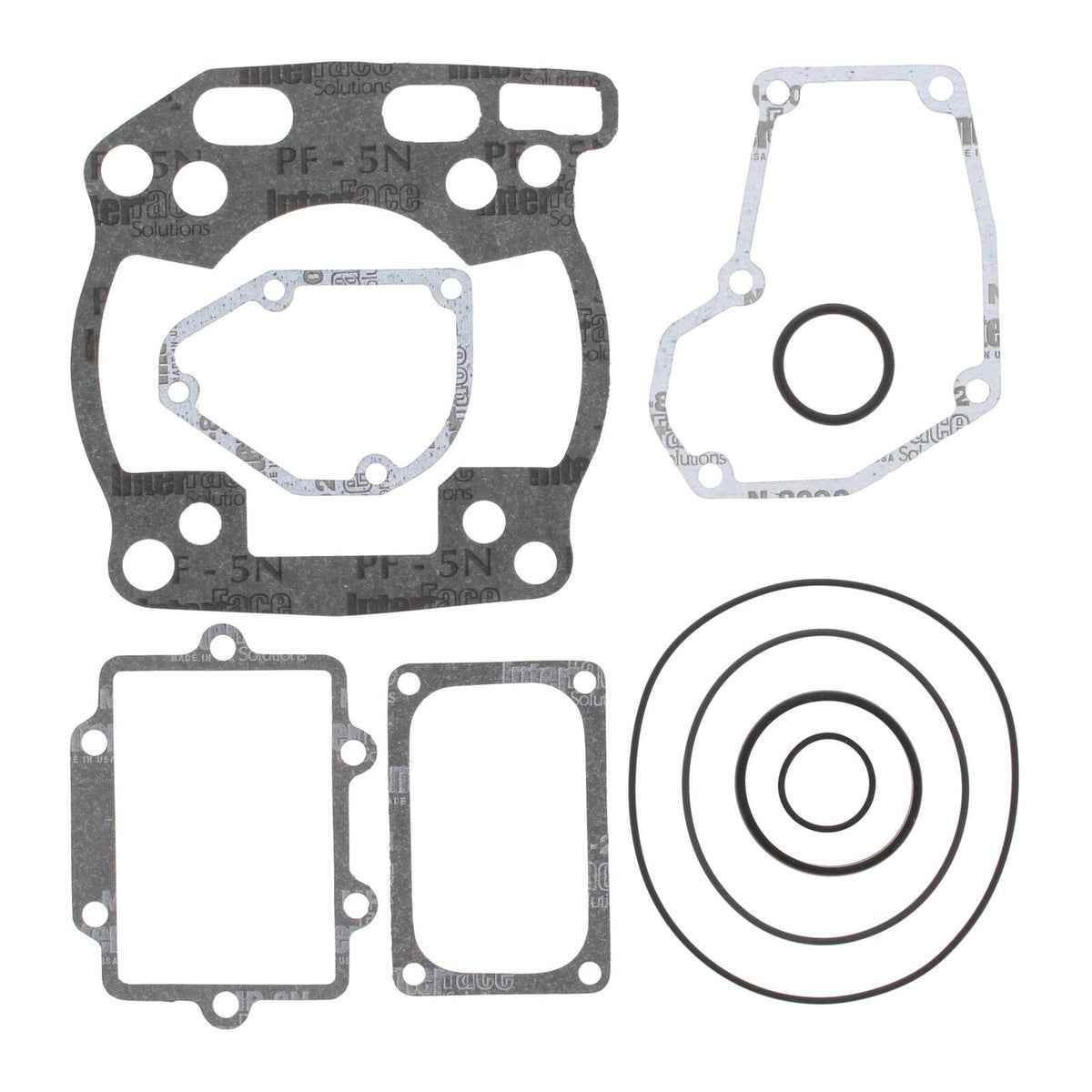 Vertex Top End Gasket Set Suzuki