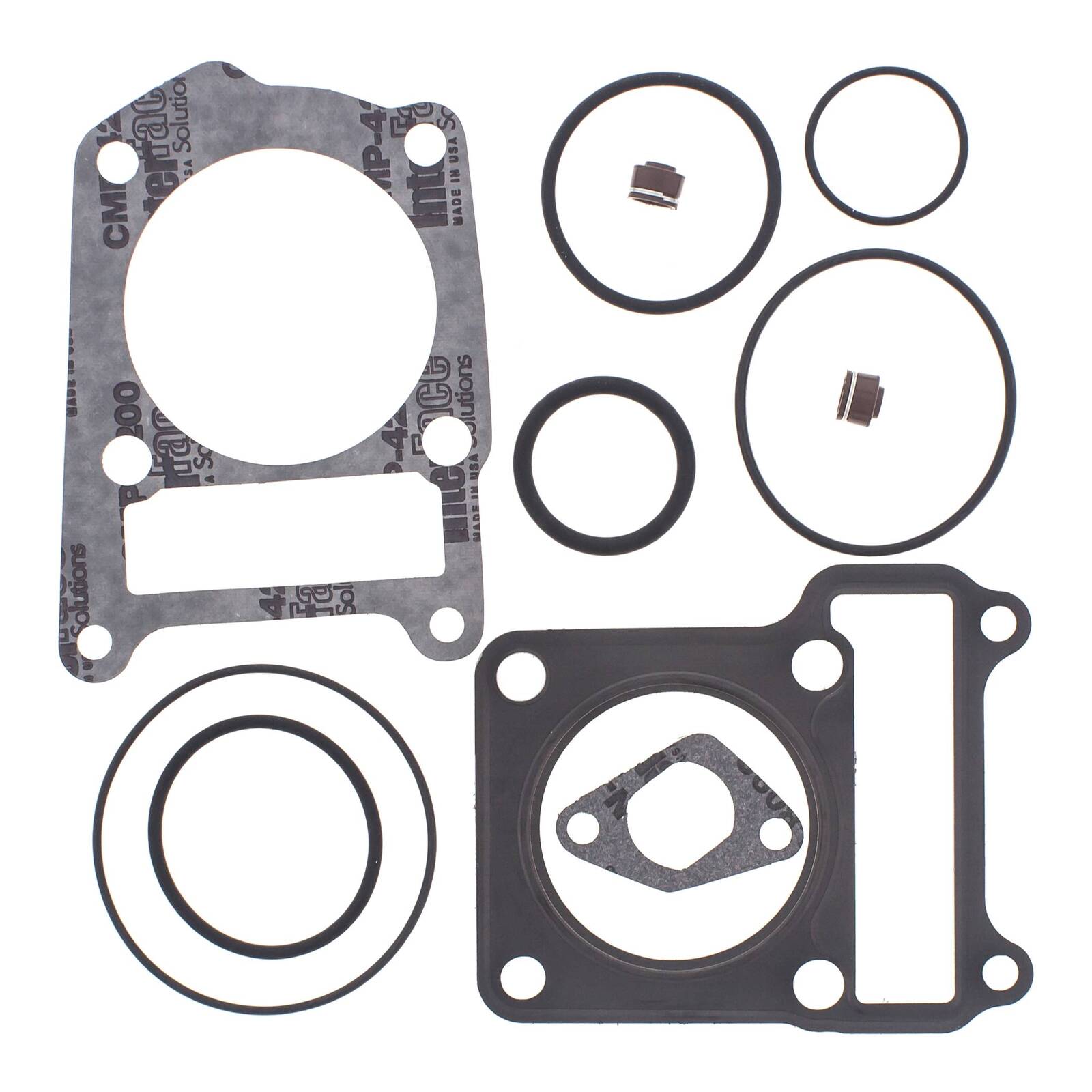 Vertex Top End Gasket Set Yamaha