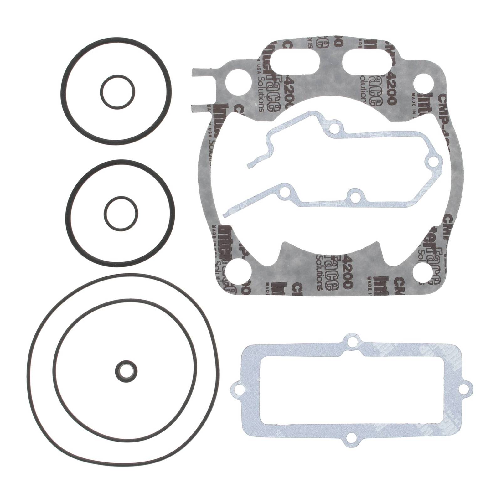 Vertex Top End Gasket Set Yamaha