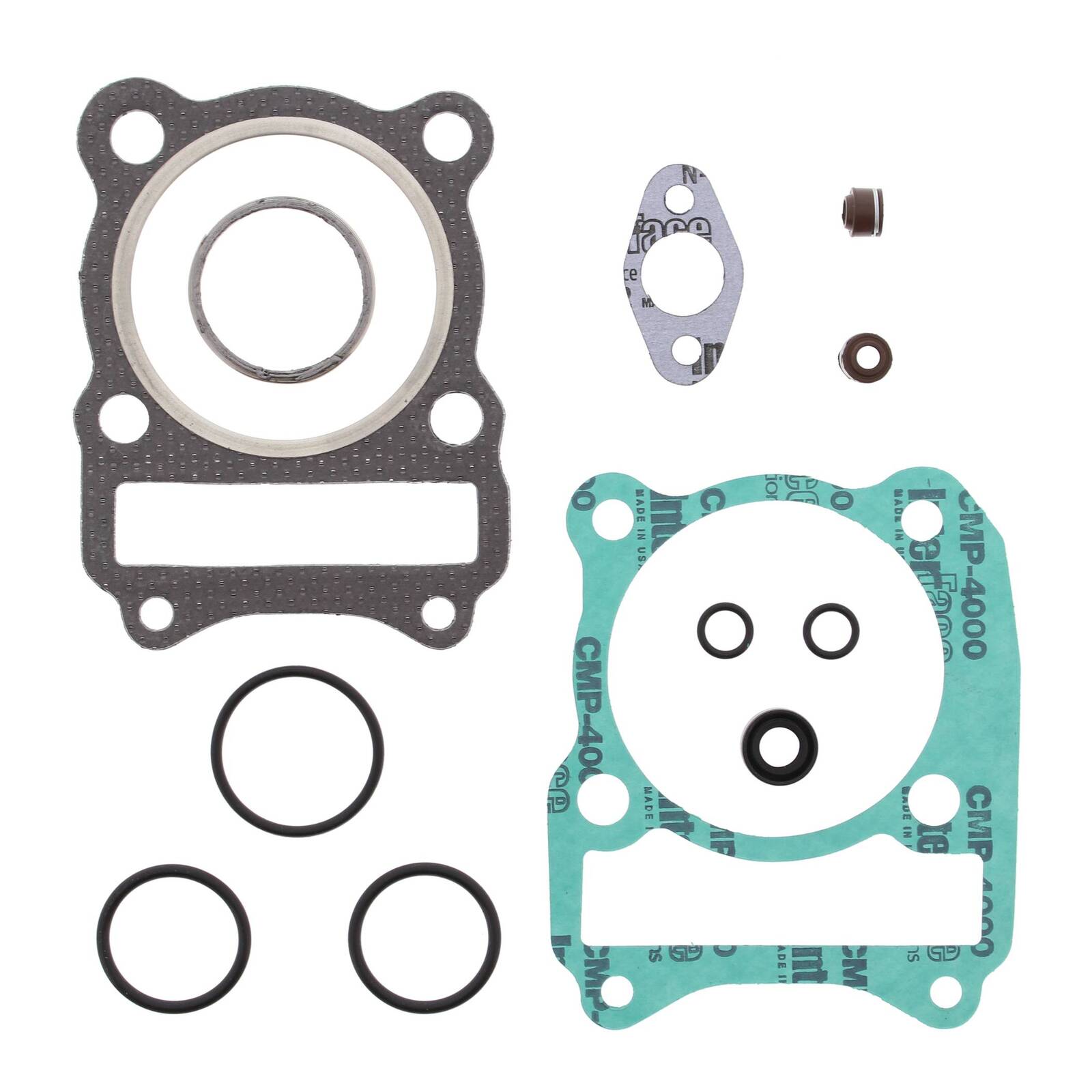 Vertex Top End Gasket Set Suzuki