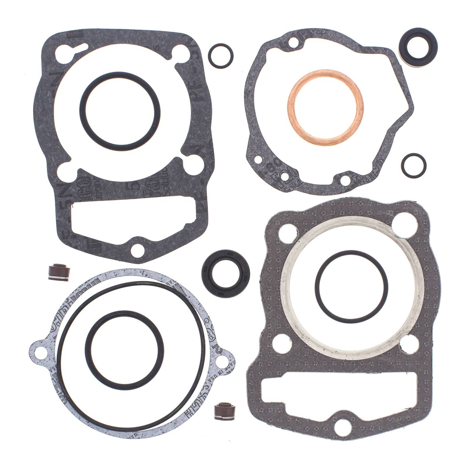 Vertex Top End Gasket Set Honda