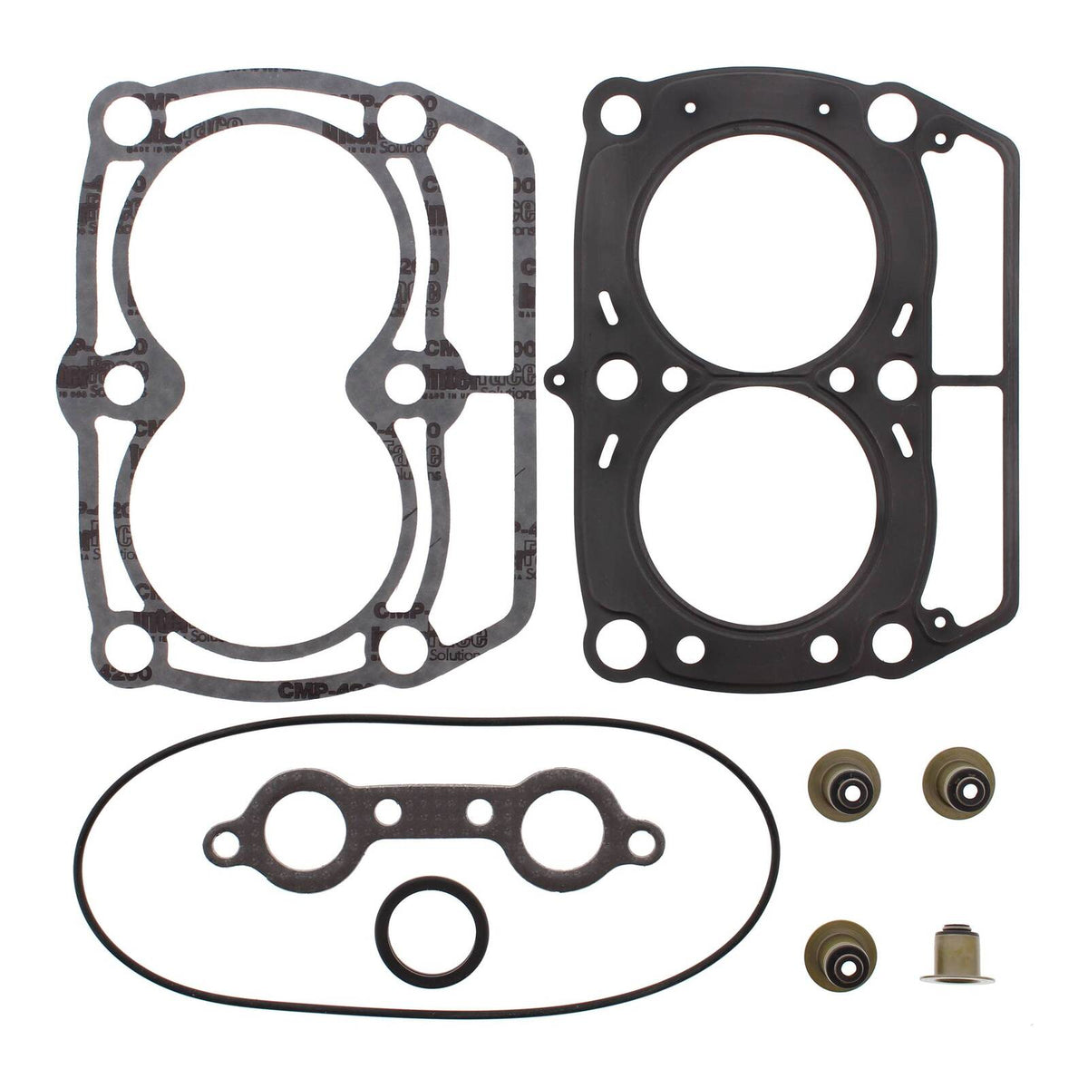 Vertex Top End Gasket Set Polaris