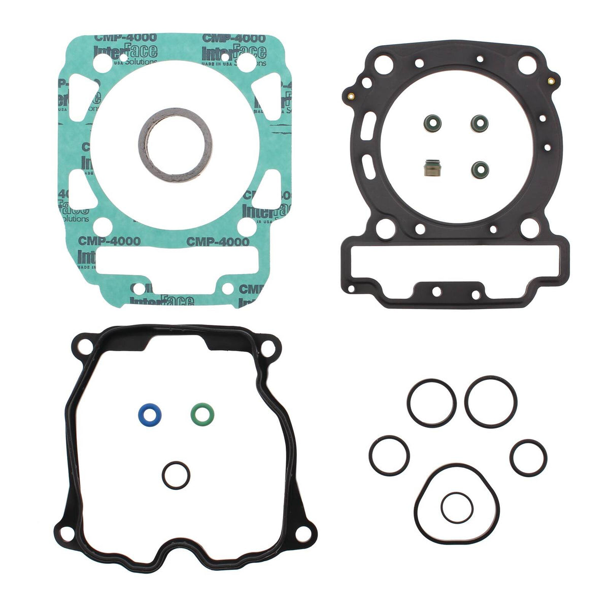 Vertex Top End Gasket Set Can-Am