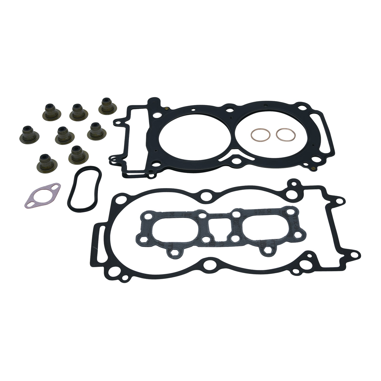 Vertex Top End Gasket Set Polaris