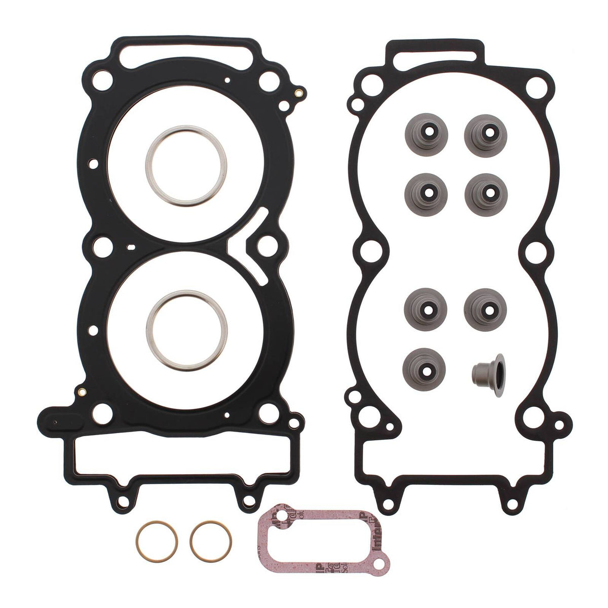 Vertex Top End Gasket Set Polaris