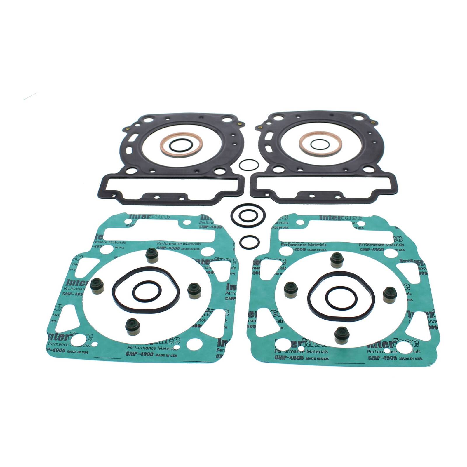 Vertex Top End Gasket Set Can-Am