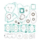 Vertex Complete Gasket Set with Oil Seals KTM