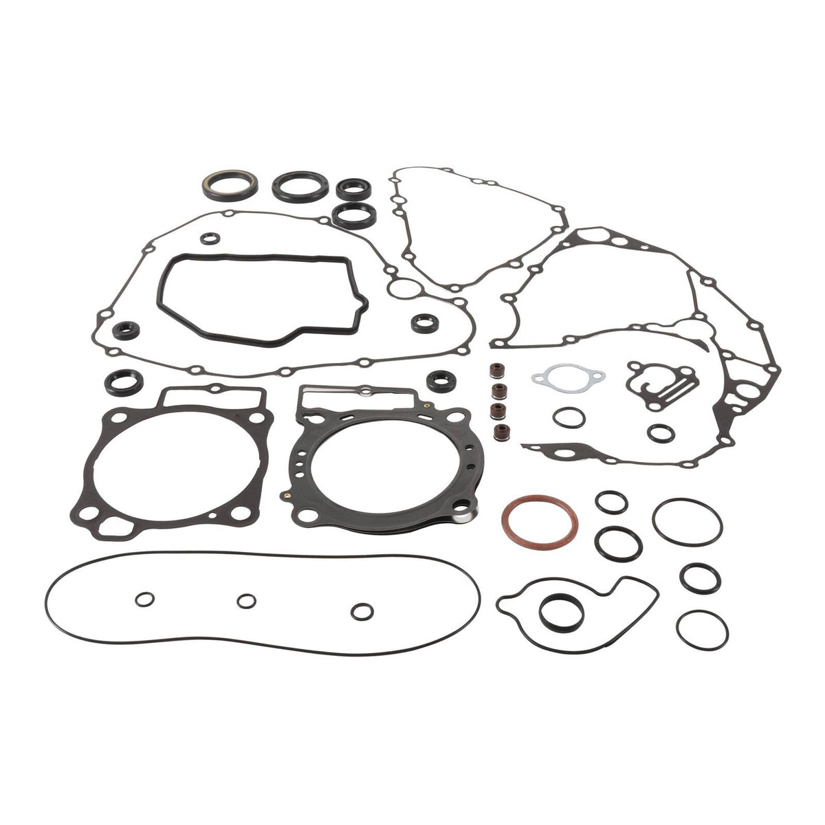 Vertex Complete Gasket Set with Oil Seals Honda