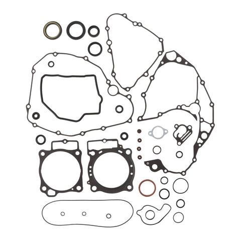 Vertex Complete Gasket Set with Oil Seals Honda
