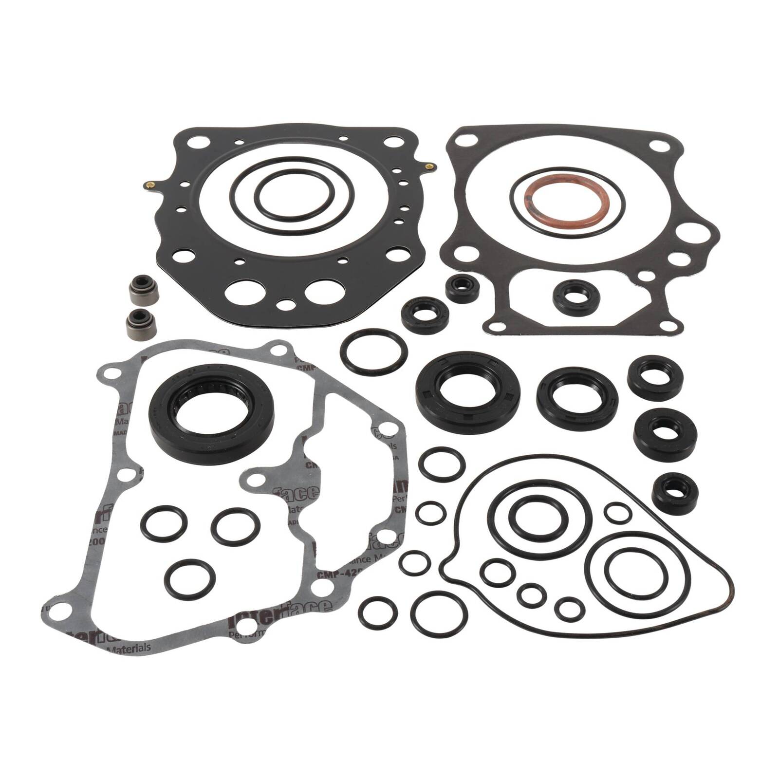 Vertex Complete Gasket Set with Oil Seals Honda