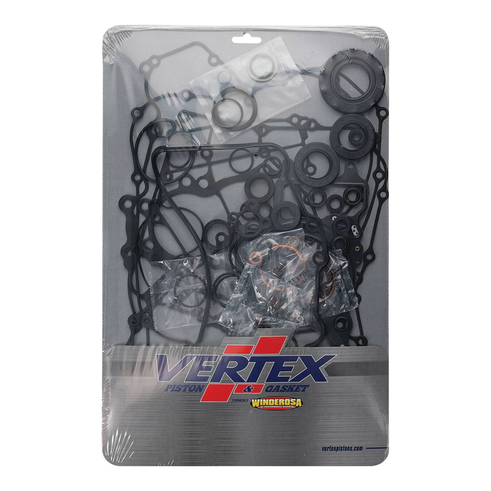 Complete Gasket Set with Oil Seals 8110032