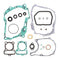 Vertex Complete Gasket Set with Oil Seals Honda