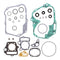 Vertex Complete Gasket Set with Oil Seals Honda