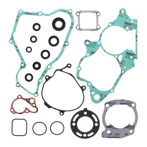 Vertex Complete Gasket Set with Oil Seals Honda