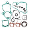Vertex Complete Gasket Set with Oil Seals Honda