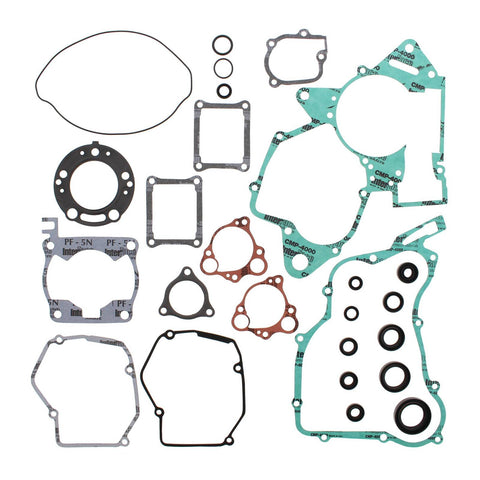 Vertex Complete Gasket Set with Oil Seals Honda