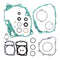 Vertex Complete Gasket Set with Oil Seals Honda