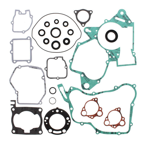 Vertex Complete Gasket Set with Oil Seals Honda
