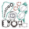 Vertex Complete Gasket Set with Oil Seals Honda