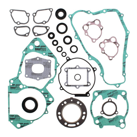 Vertex Complete Gasket Set with Oil Seals Honda