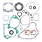Vertex Complete Gasket Set with Oil Seals Honda