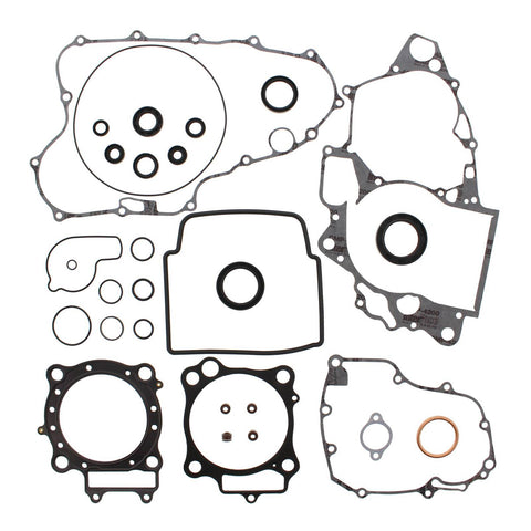 Vertex Complete Gasket Set with Oil Seals Honda