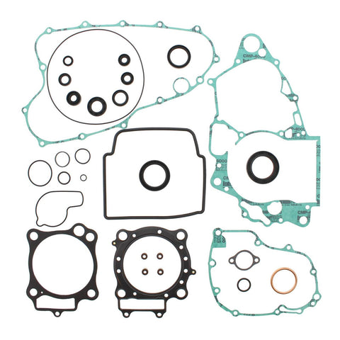 Vertex Complete Gasket Set with Oil Seals Honda