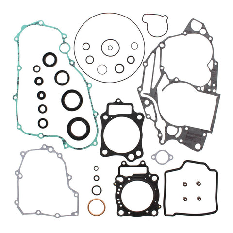 Vertex Complete Gasket Set with Oil Seals Honda