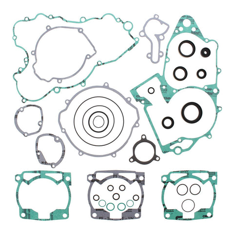 Vertex Complete Gasket Set with Oil Seals KTM