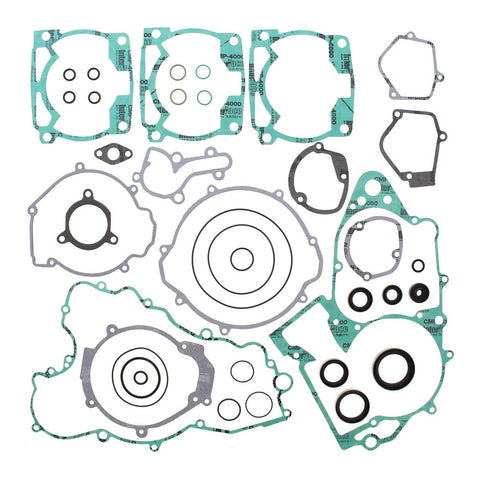 Vertex Complete Gasket Set with Oil Seals KTM