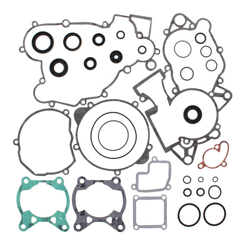 Vertex Complete Gasket Set with Oil Seals KTM