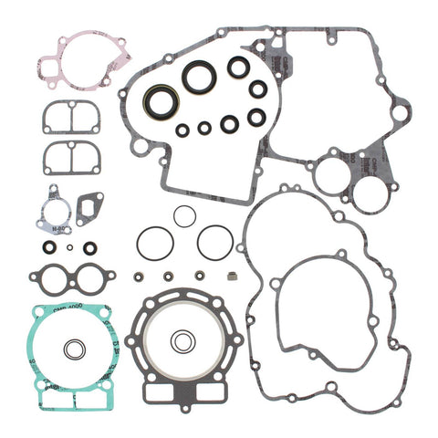 Vertex Complete Gasket Set with Oil Seals KTM
