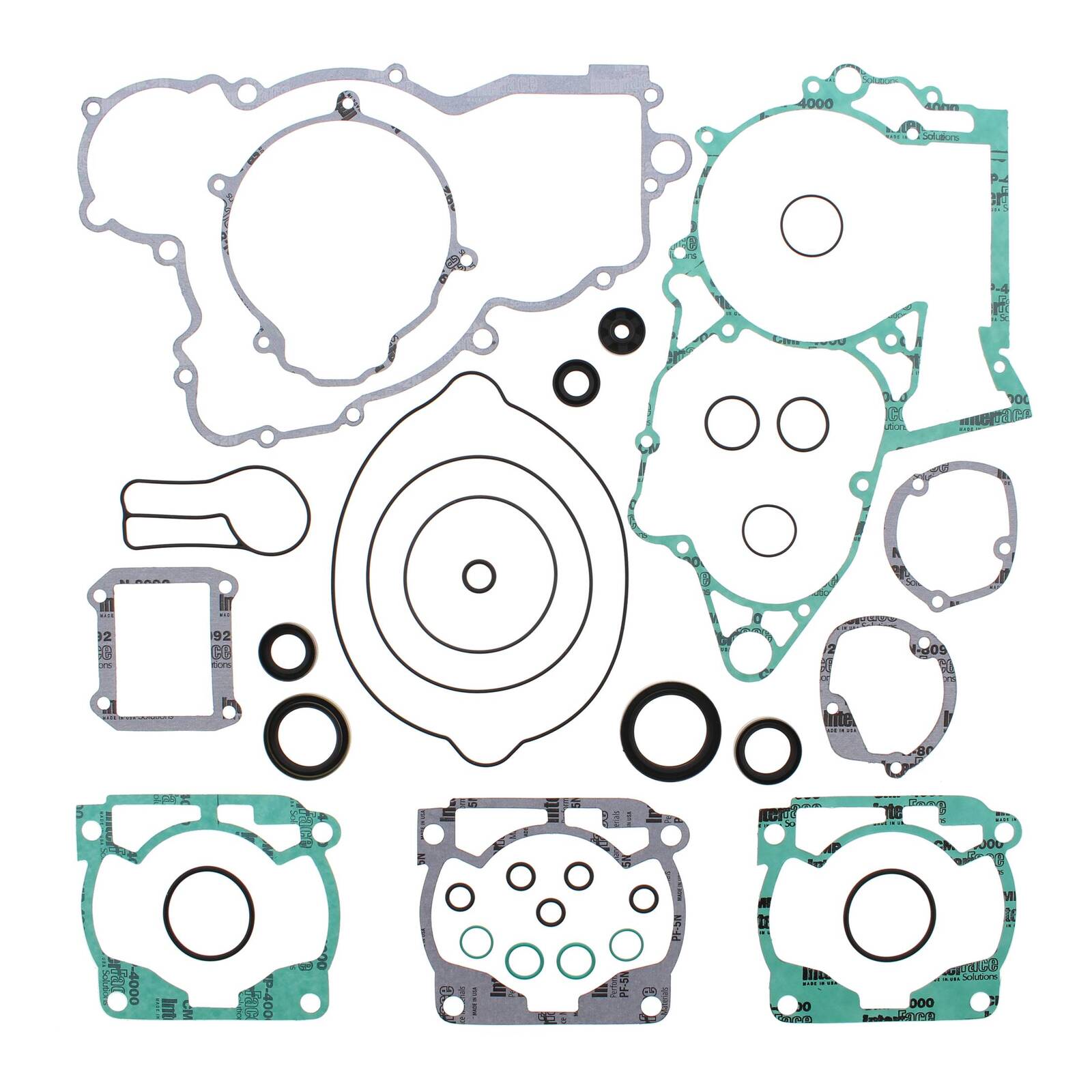 Vertex Complete Gasket Set with Oil Seals HUSA/Husqvarna/KTM