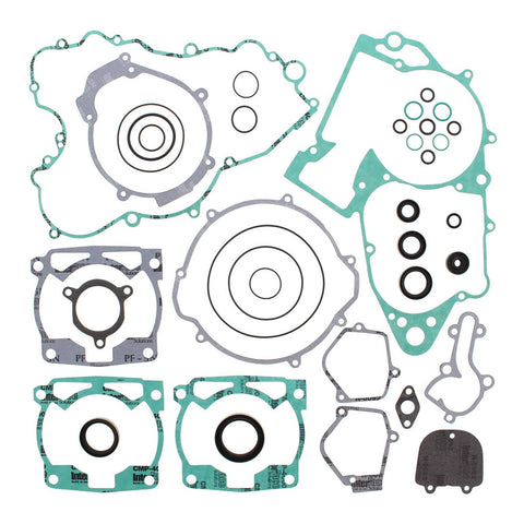 Vertex Complete Gasket Set with Oil Seals KTM