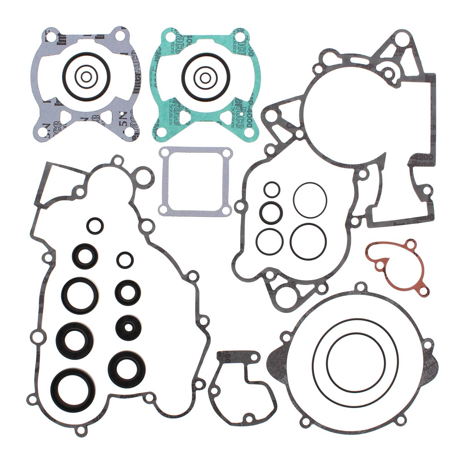 Vertex Complete Gasket Set with Oil Seals Husqvarna / KTM