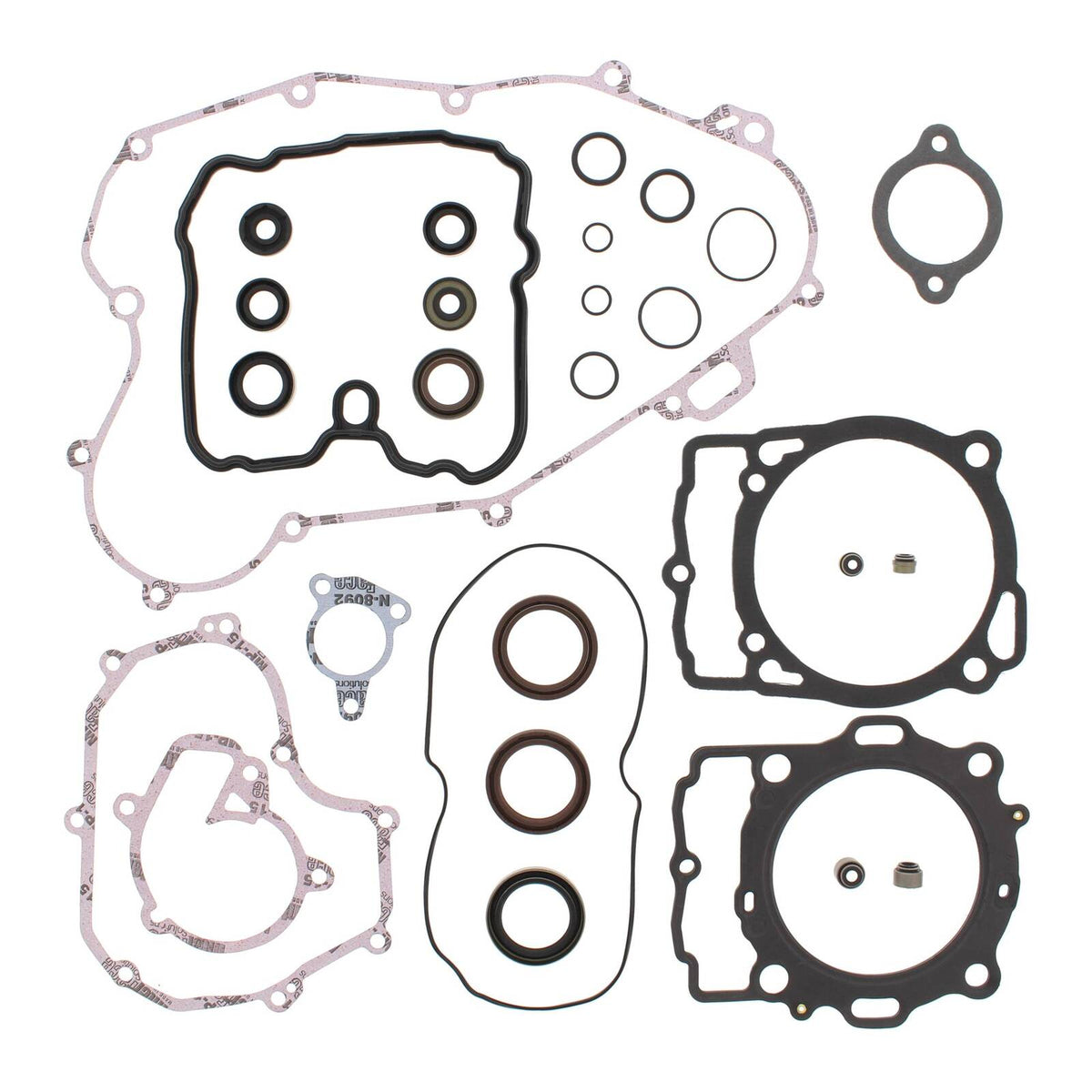 Vertex Complete Gasket Set with Oil Seals KTM