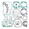 Vertex Complete Gasket Set with Oil Seals KTM