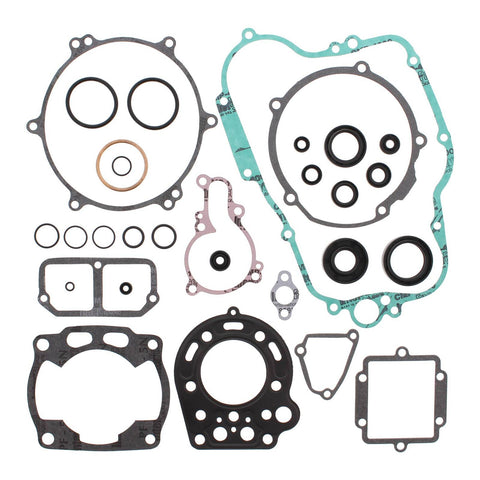 Vertex Complete Gasket Set with Oil Seals Kawasaki