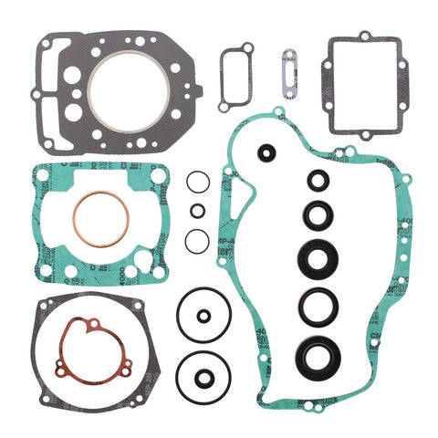 Vertex Complete Gasket Set with Oil Seals Kawasaki