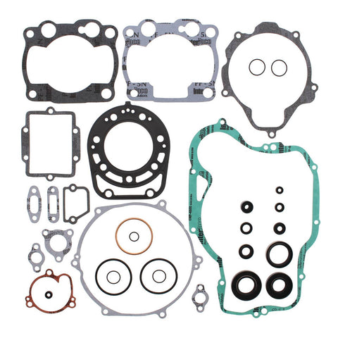 Vertex Complete Gasket Set with Oil Seals Kawasaki