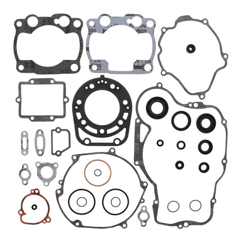 Vertex Complete Gasket Set with Oil Seals Kawasaki