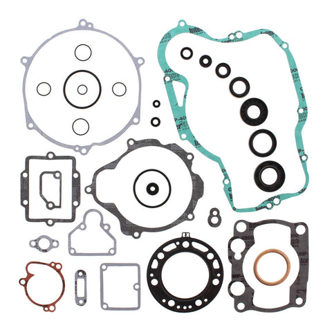 Vertex Complete Gasket Set with Oil Seals Kawasaki