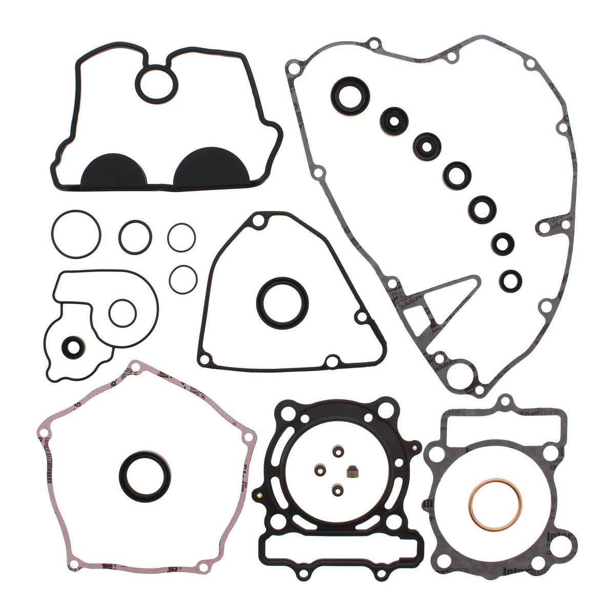 Vertex Complete Gasket Set with Oil Seals Kawasaki