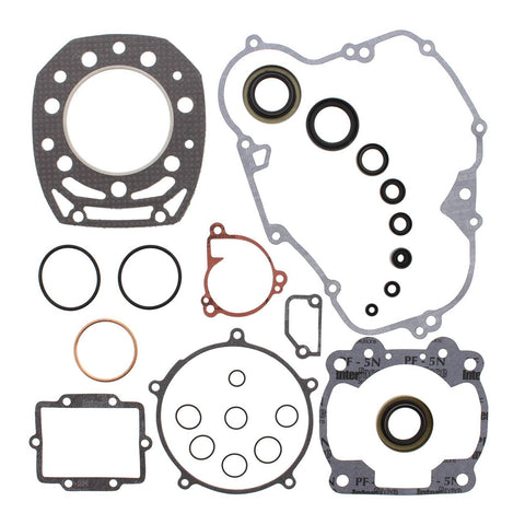 Vertex Complete Gasket Set with Oil Seals Kawasaki