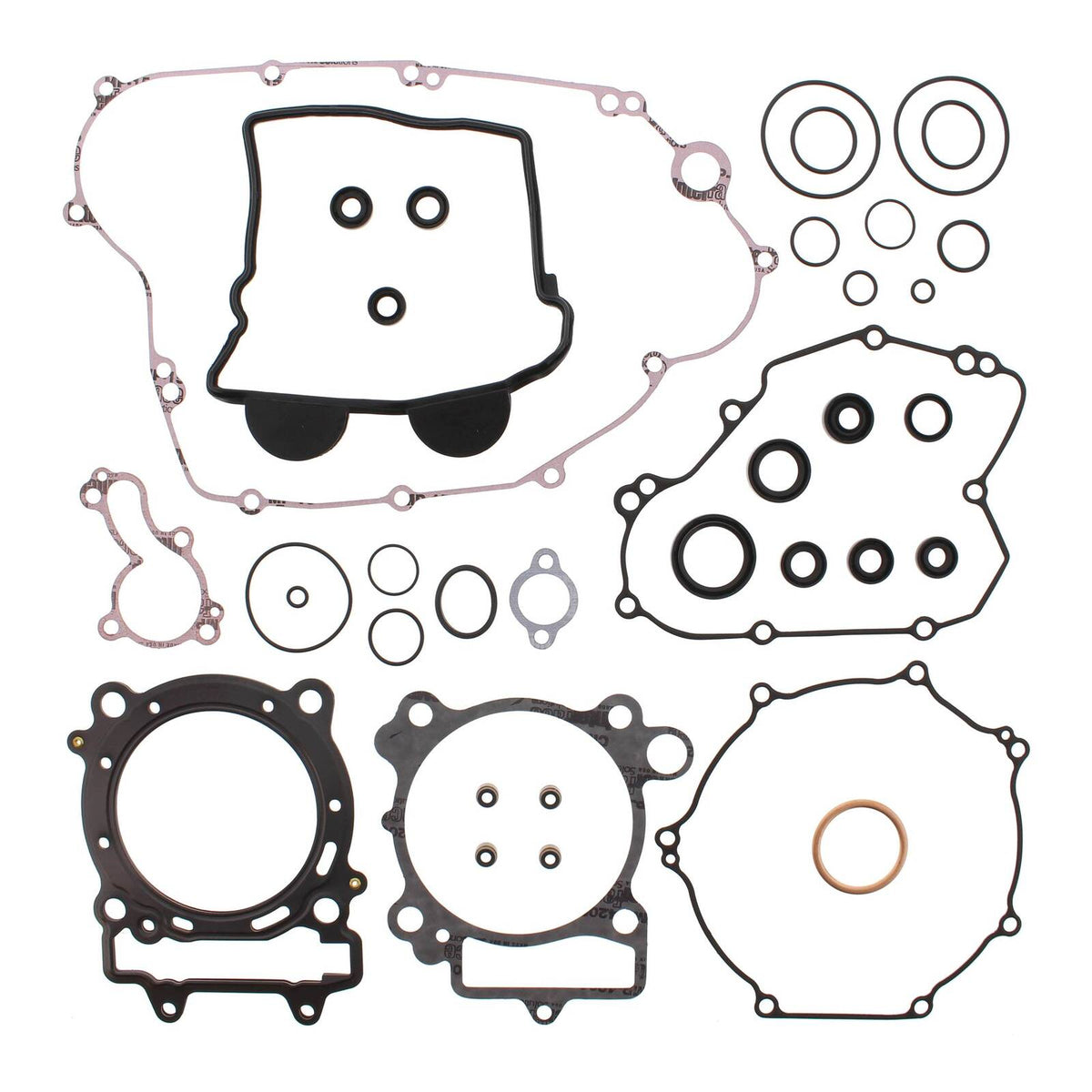 Vertex Complete Gasket Set with Oil Seals Kawasaki