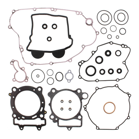 Vertex Complete Gasket Set with Oil Seals Kawasaki