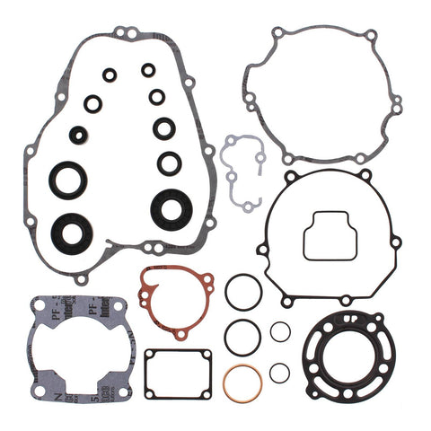 Vertex Complete Gasket Set with Oil Seals Kawasaki
