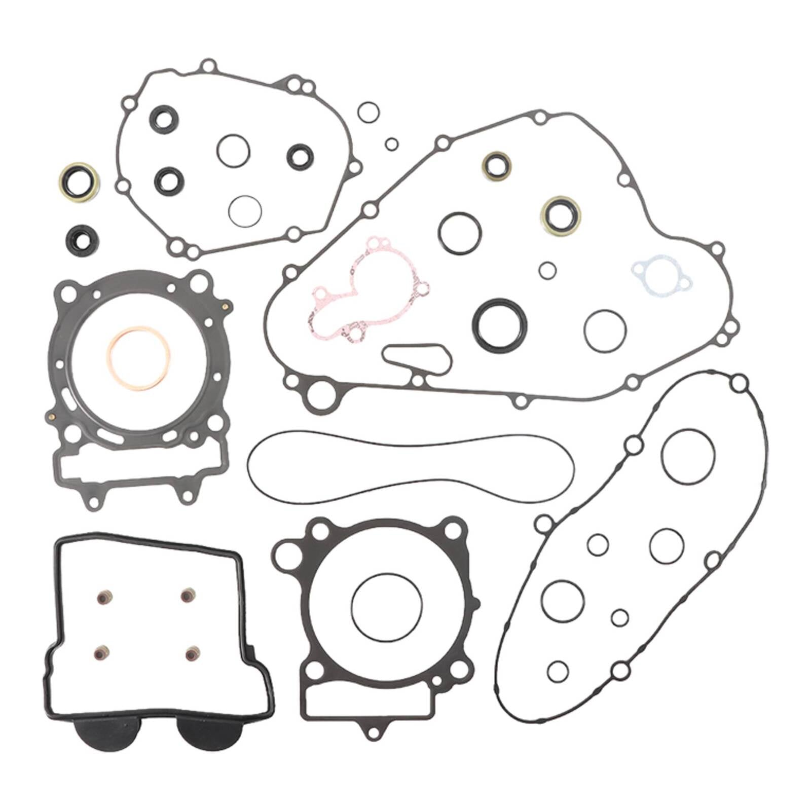 Vertex Complete Gasket Set with Oil Seals Kawasaki
