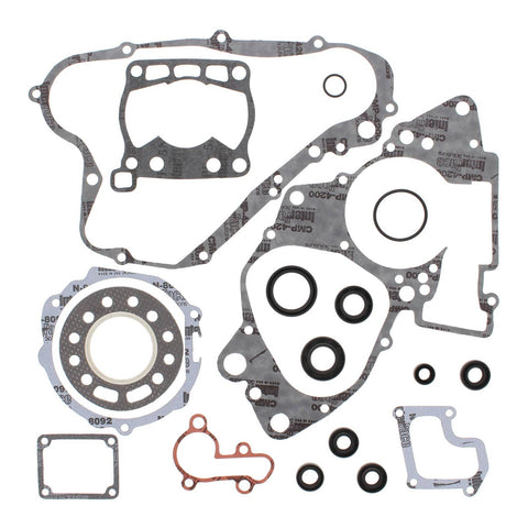Vertex Complete Gasket Set with Oil Seals Suzuki